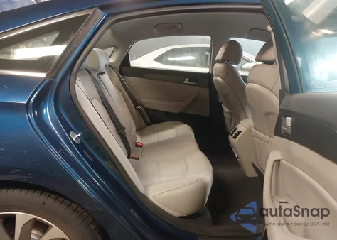 2016 Hyundai Sonata Sport from USA, damaged, VIN 5NPE34AF0GH414383